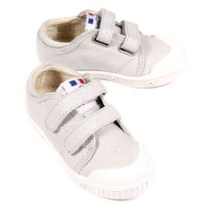 Baskets - Gris clair
