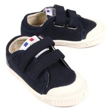 Baskets - Bleu marine