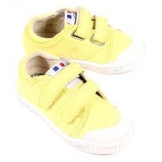 Baskets - Jaune