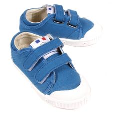 Baskets - Bleu