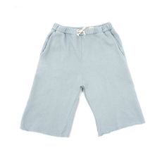 Bermuda jersey - Bleu