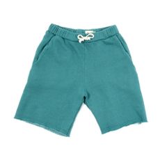 Bermuda jersey - Vert
