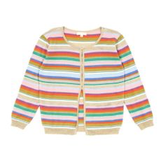 Cardigan maille Lurex B&eacute;b&eacute;