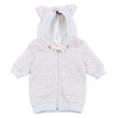 Manteau matelass&eacute; Oreilles B&eacute;b&eacute;