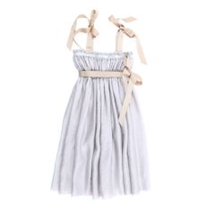 Robe bustier