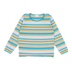 Pull &agrave; rayures