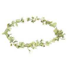 Couronne de fleurs