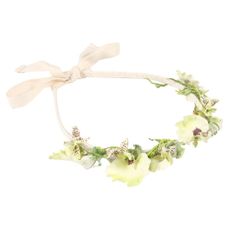 Headband Fleurs