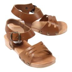Sandales - Camel