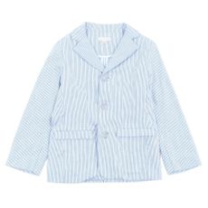 Veste &agrave; rayures