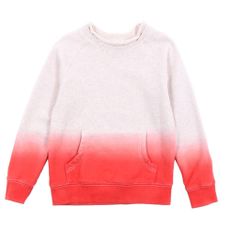 Sweat Tie & Dye - Rouge