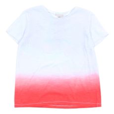 T-shirt Tie & Dye - Rouge