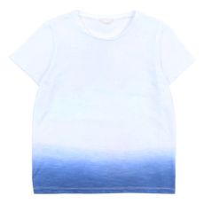 T-shirt Tie & Dye - Bleu roi