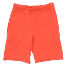 Bermuda jersey-Orange fluo