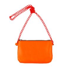 Petit sac-Orange fluo