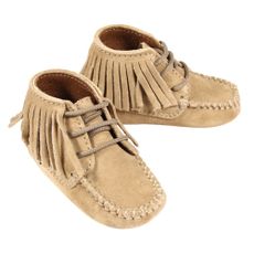 Chaussures B&eacute;b&eacute; - Beige