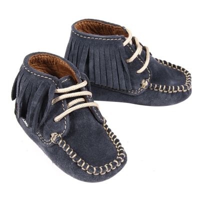 Chaussures Bébé - Bleu marine