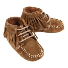 Chaussures B&eacute;b&eacute; - Camel