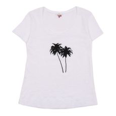 T-shirt Lady Hawa&Iuml;