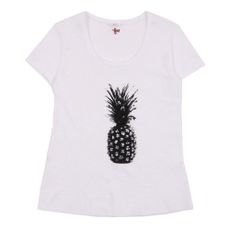 T-shirt Lady Ananas