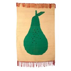Tapis Poire