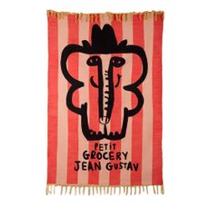 Tapis Petit Grocery Jean Gustav