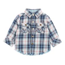 Chemise &agrave; carreaux