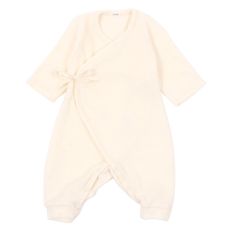 Combinaison B&eacute;b&eacute; - Ivoire