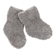 Chaussettes B&eacute;b&eacute; - Gris