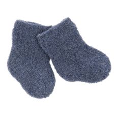 Chaussettes B&eacute;b&eacute; - Bleu