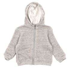 Sweat zipp&eacute; &agrave; capuche B&eacute;b&eacute;