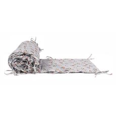 Tour de lit Elfe - gris