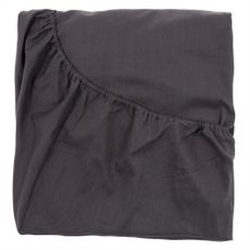Drap housse Ciel - gris