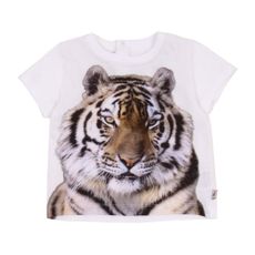T-shirt Tigre B&eacute;b&eacute;