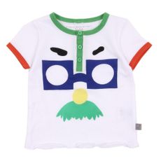 T-shirt Visage B&eacute;b&eacute;