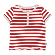 T-shirt Dylan &agrave; rayures B&eacute;b&eacute;