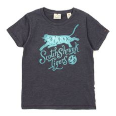 T-shirt Tigre