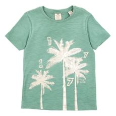 T-shirt Palmiers