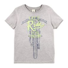 T-shirt Ride