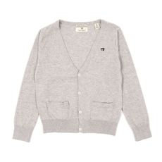 Gilet - Gris chin&eacute;