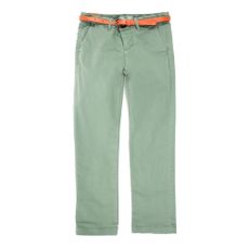 Pantalon Chino - Vert