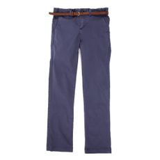 Pantalon Chino - Bleu gris