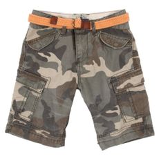 Bermuda Camouflage