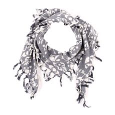 Foulard imprim&eacute;