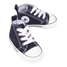 Tennis B&eacute;b&eacute; - Bleu marine