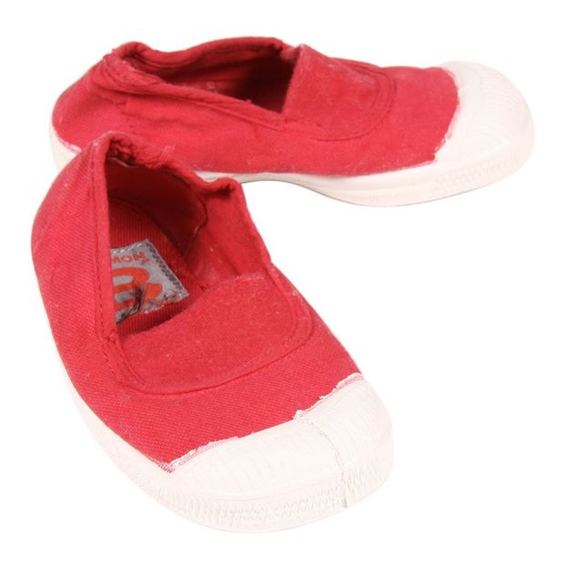 Zapatillas elásticas - Rosa fucsia-product