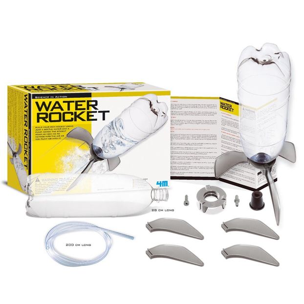 Cohete de agua-product