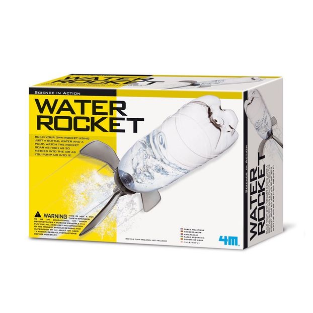 Water rocket-product