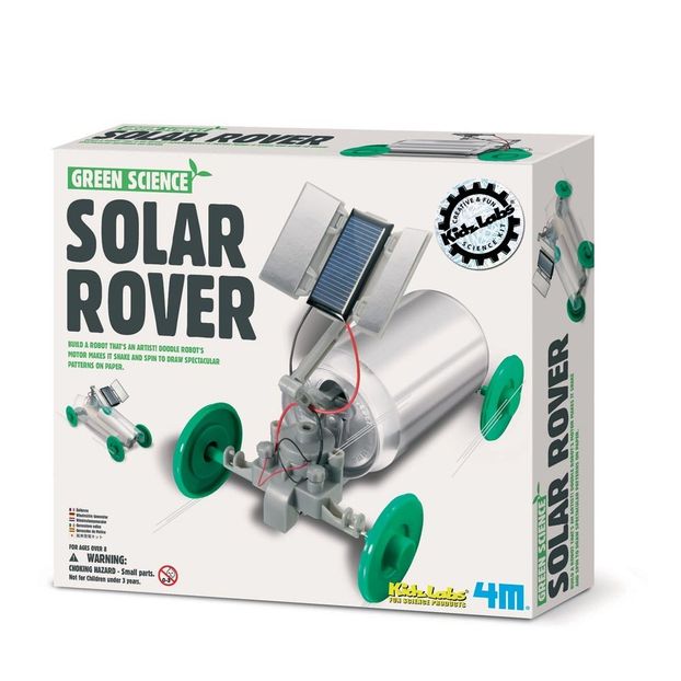 Solar rover-product
