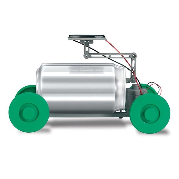 Solar rover-product